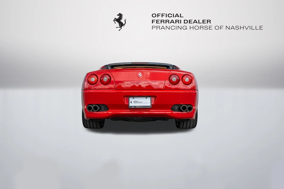 2006 Ferrari 575M Superamerica - Image 10 of 31