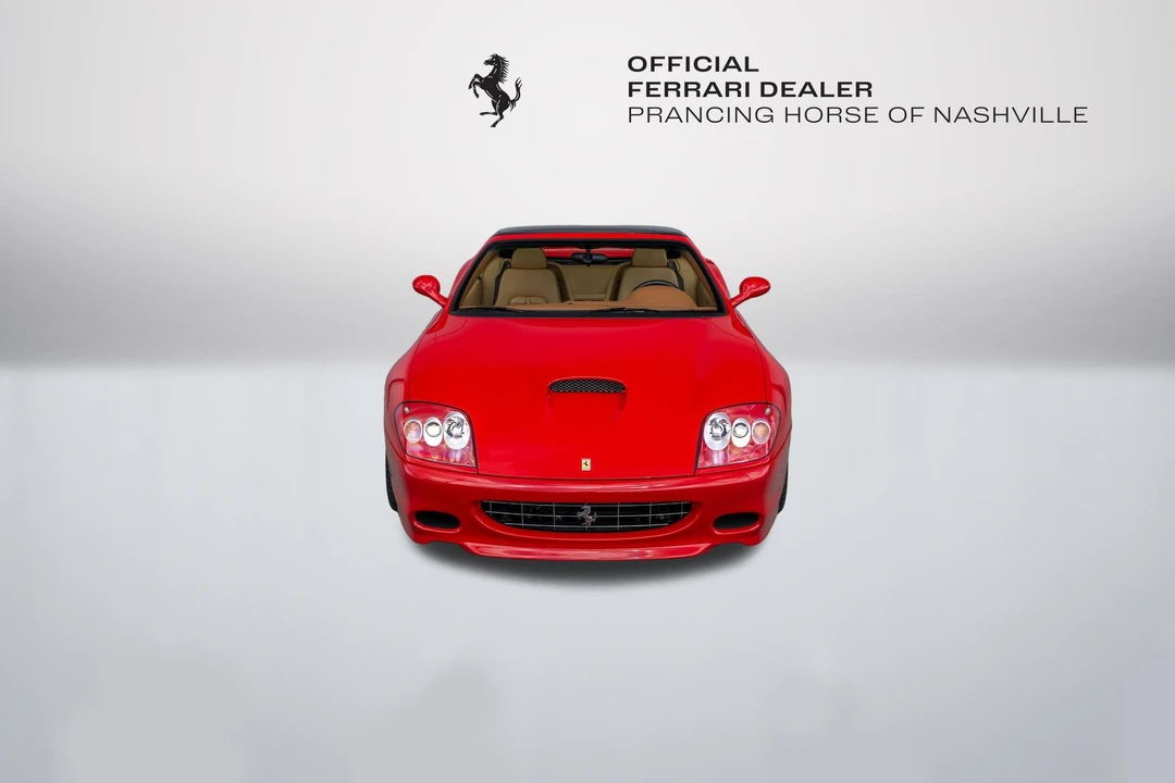 2006 Ferrari 575M Superamerica - Image 3 of 31