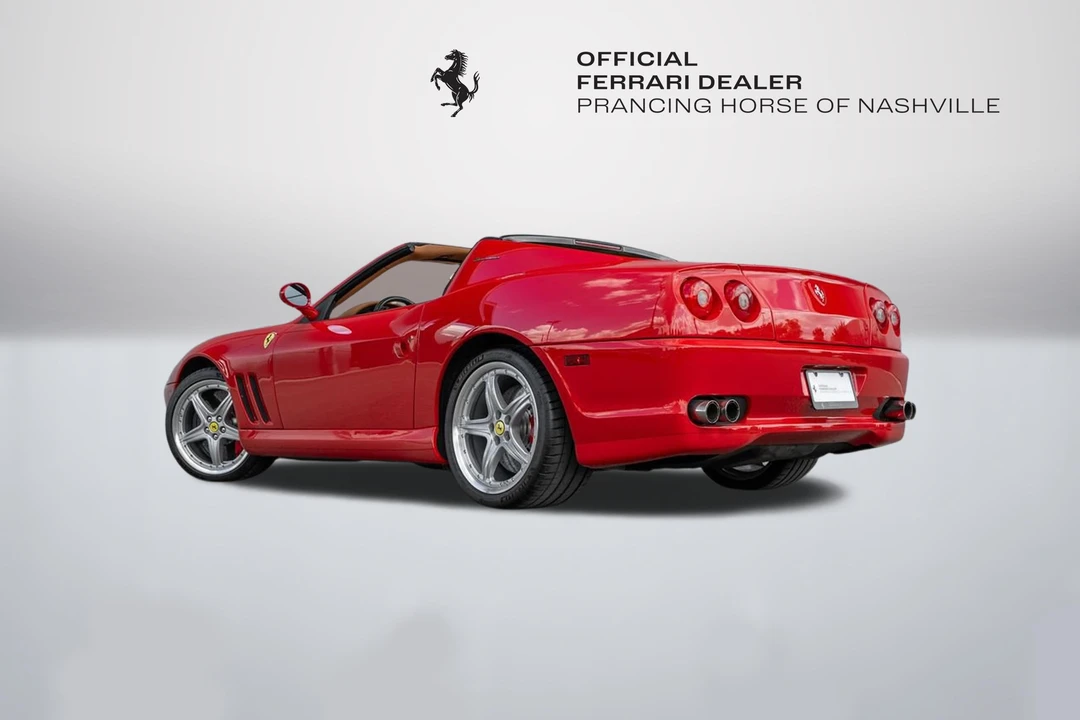 2006 Ferrari 575M Superamerica - Image 11 of 31