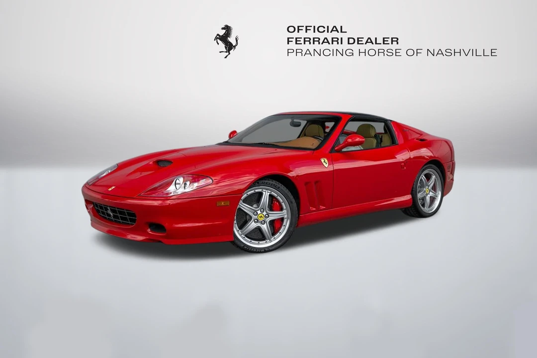 2006 Ferrari 575M Superamerica - Image 2 of 31