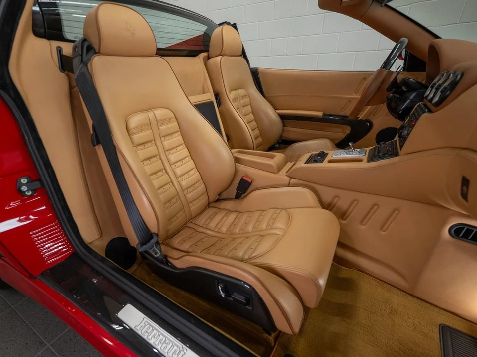 2006 Ferrari 575M Superamerica - Image 16 of 31