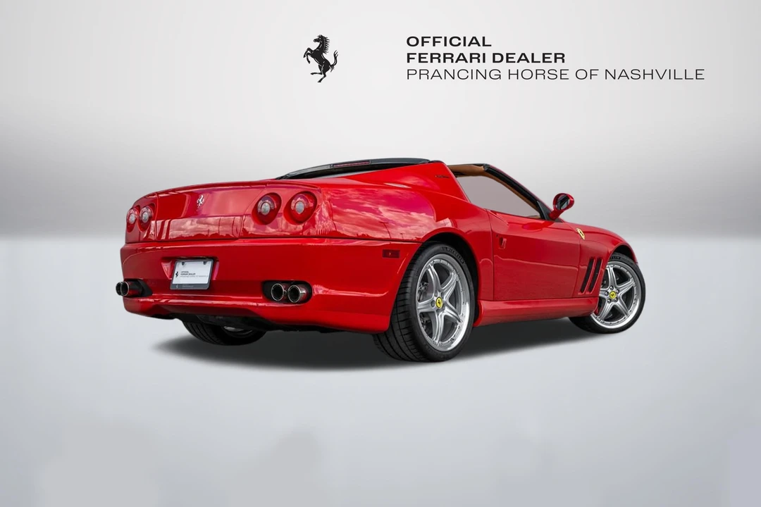 2006 Ferrari 575M Superamerica - Image 8 of 31