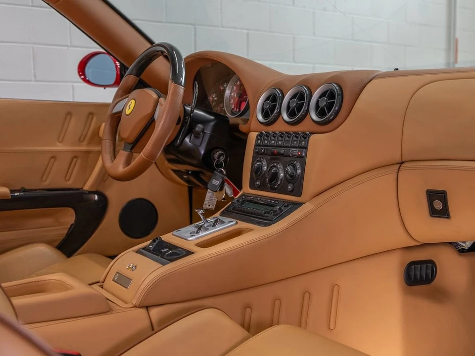 2006 Ferrari 575M Superamerica - Image 19 of 31