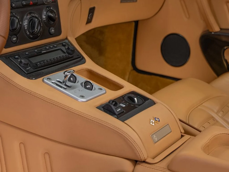 2006 Ferrari 575M Superamerica - Image 26 of 31