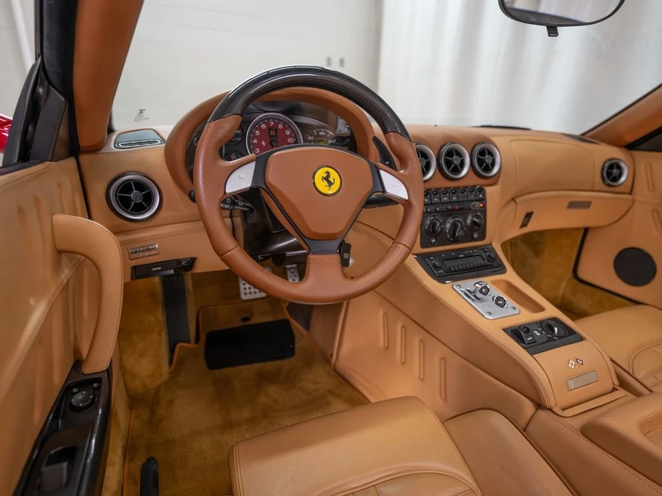 2006 Ferrari 575M Superamerica - Image 28 of 31