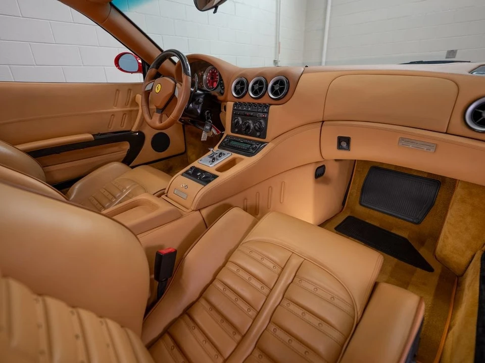 2006 Ferrari 575M Superamerica - Image 21 of 31