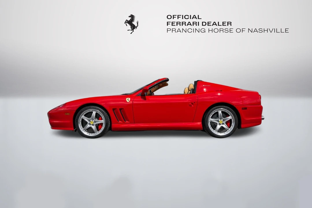 2006 Ferrari 575M Superamerica - Image 12 of 31
