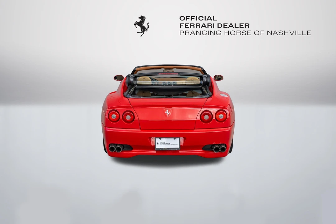 2006 Ferrari 575M Superamerica - Image 9 of 31