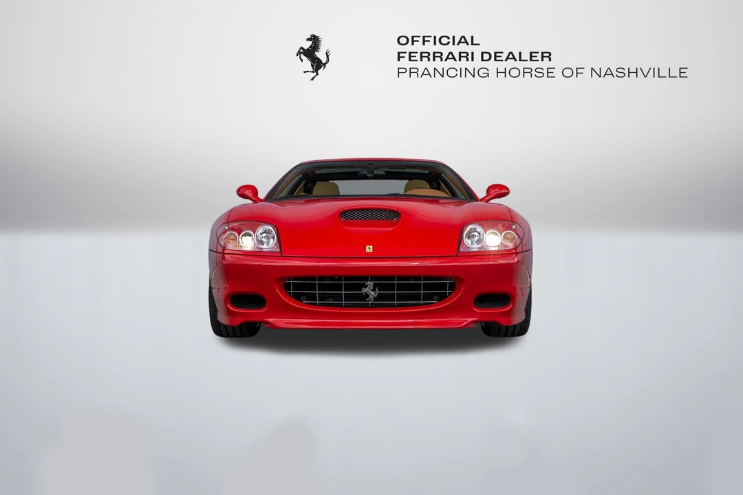 2006 Ferrari 575M Superamerica - Image 4 of 31