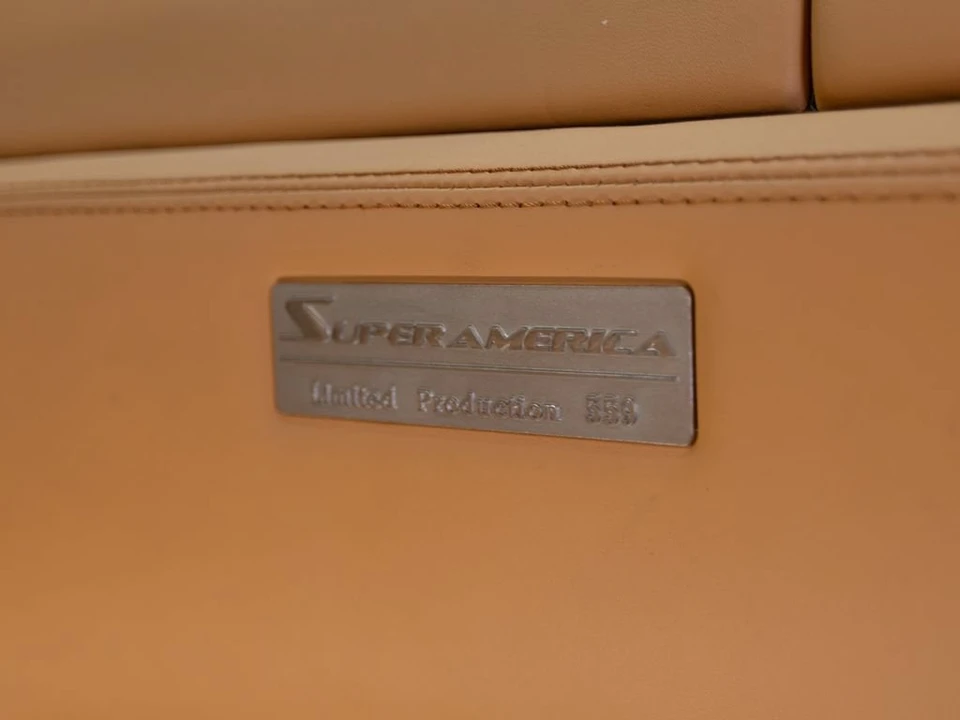 2006 Ferrari 575M Superamerica - Image 20 of 31