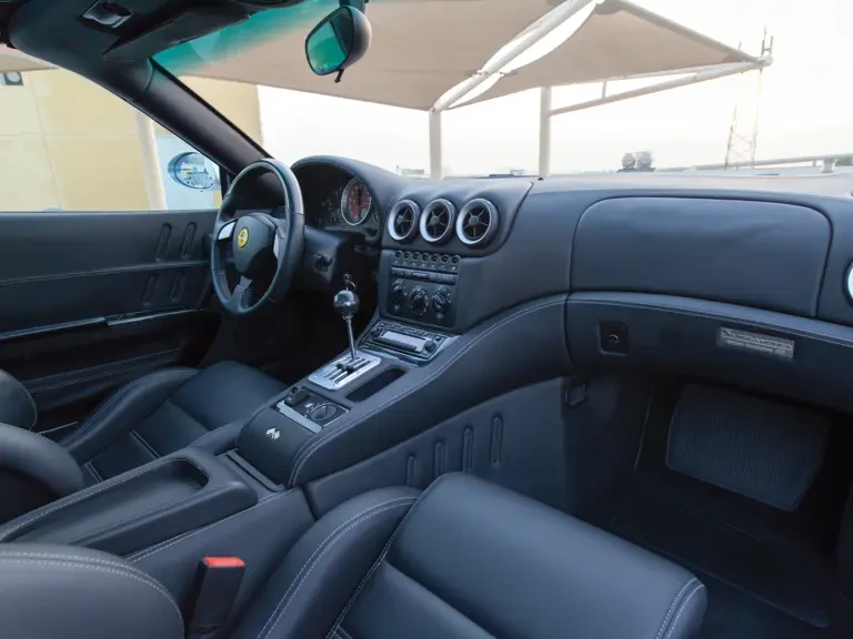 2006 Ferrari 575M Superamerica - Image 12 of 31