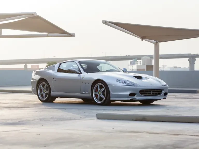 2006 Ferrari 575M Superamerica - Image 2 of 31