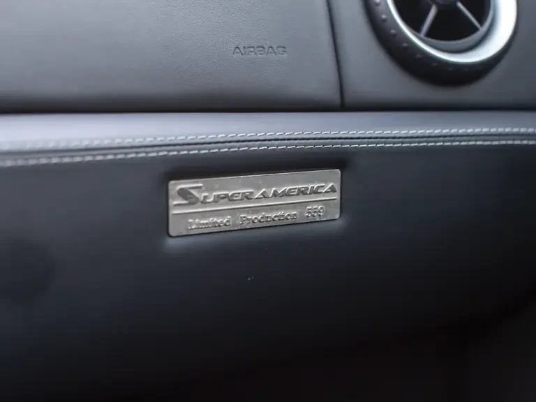 2006 Ferrari 575M Superamerica - Image 20 of 31