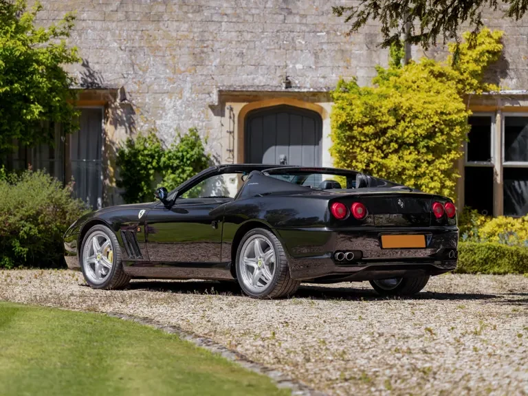 2006 Ferrari 575M Superamerica - Image 3 of 31