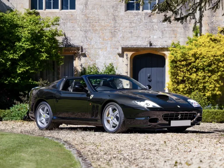 2006 Ferrari 575M Superamerica - Image 2 of 31