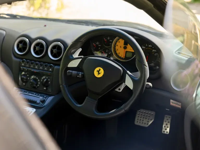 2006 Ferrari 575M Superamerica - Image 5 of 31