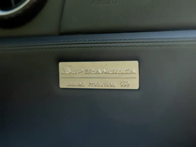 2006 Ferrari 575M Superamerica - Image 25 of 31