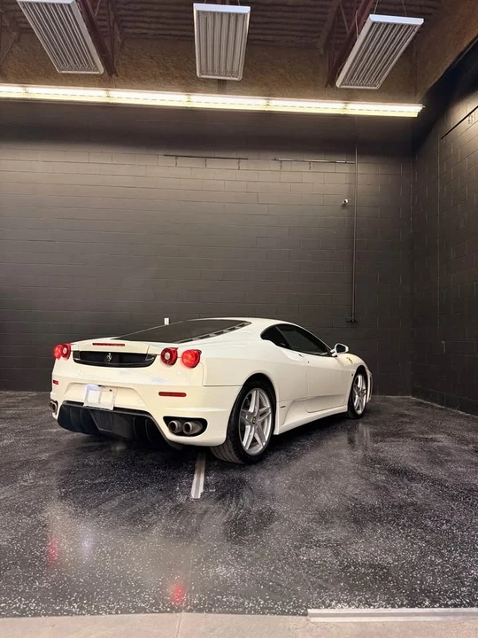 2006 Ferrari F430 Berlinetta - Image 8 of 12