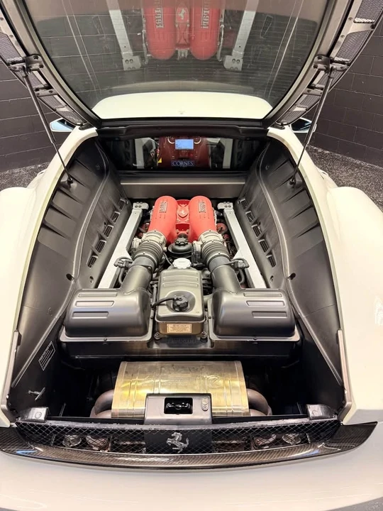 2006 Ferrari F430 Berlinetta - Image 9 of 12