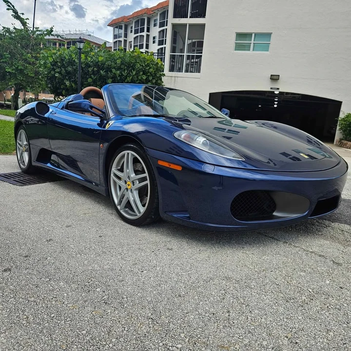 2006 Ferrari F430 Berlinetta - Image 3 of 20