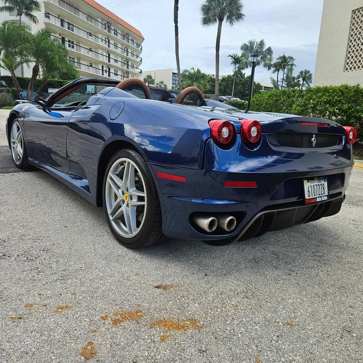 2006 Ferrari F430 Berlinetta - Image 7 of 20
