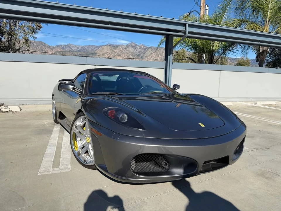 2006 Ferrari F430 Berlinetta - Image 2 of 20