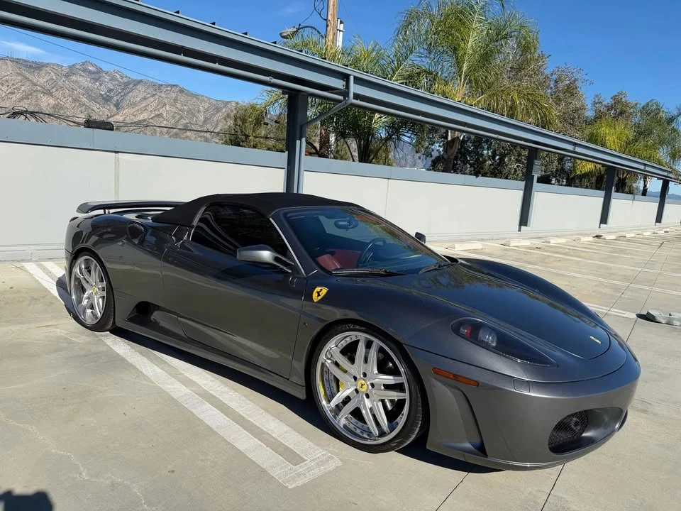 2006 Ferrari F430 Berlinetta - Image 16 of 20