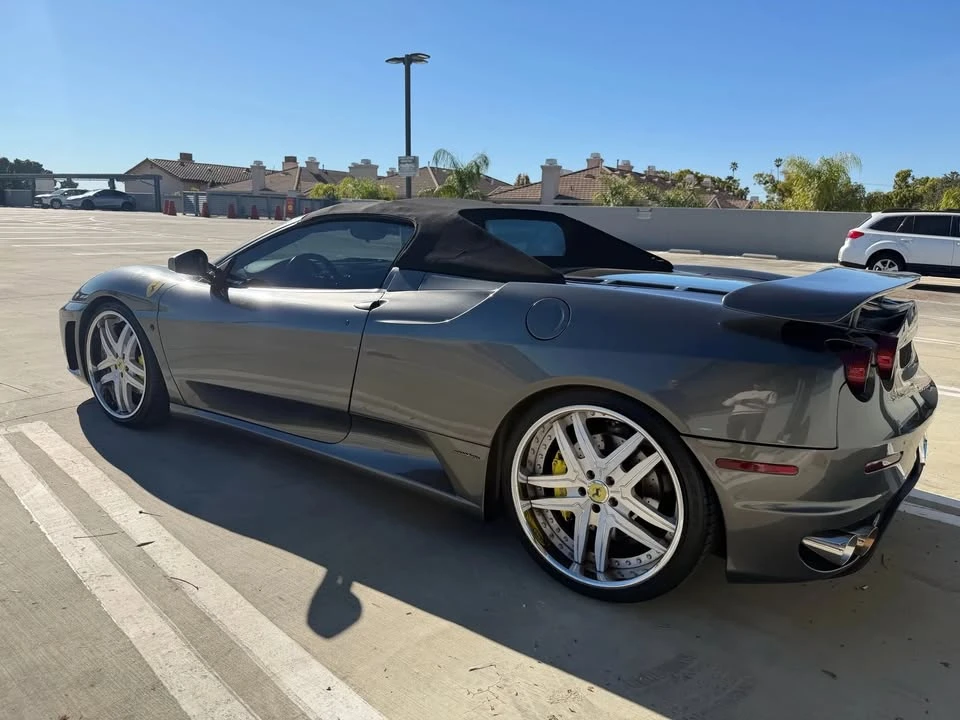 2006 Ferrari F430 Berlinetta - Image 9 of 20