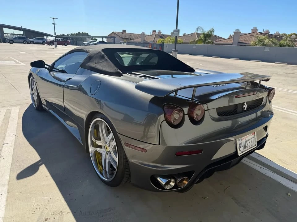 2006 Ferrari F430 Berlinetta - Image 11 of 20
