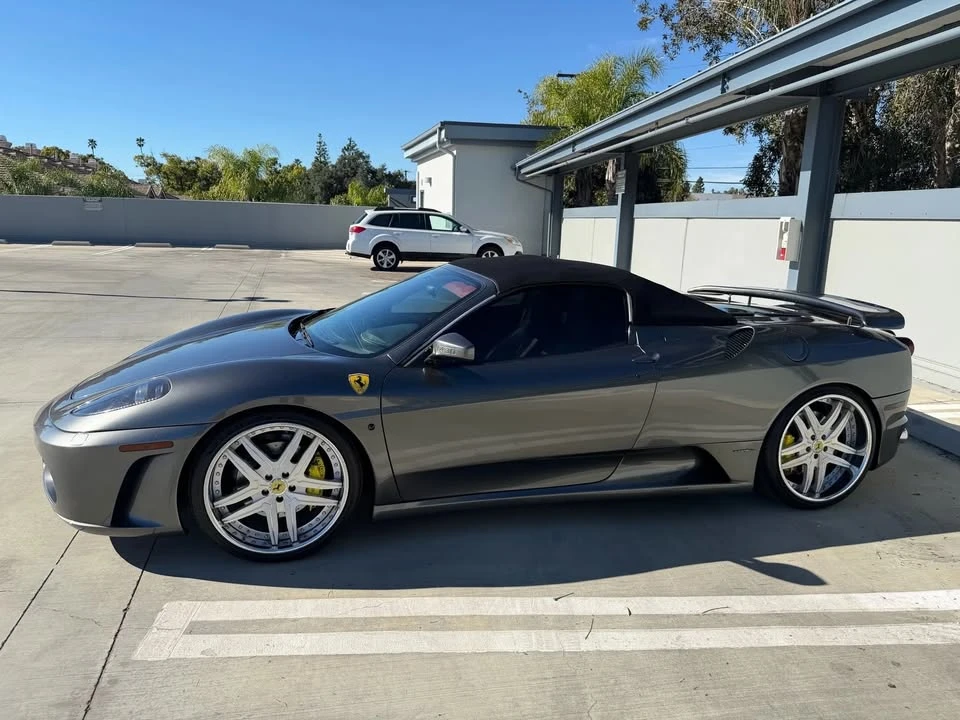 2006 Ferrari F430 Berlinetta - Image 8 of 20