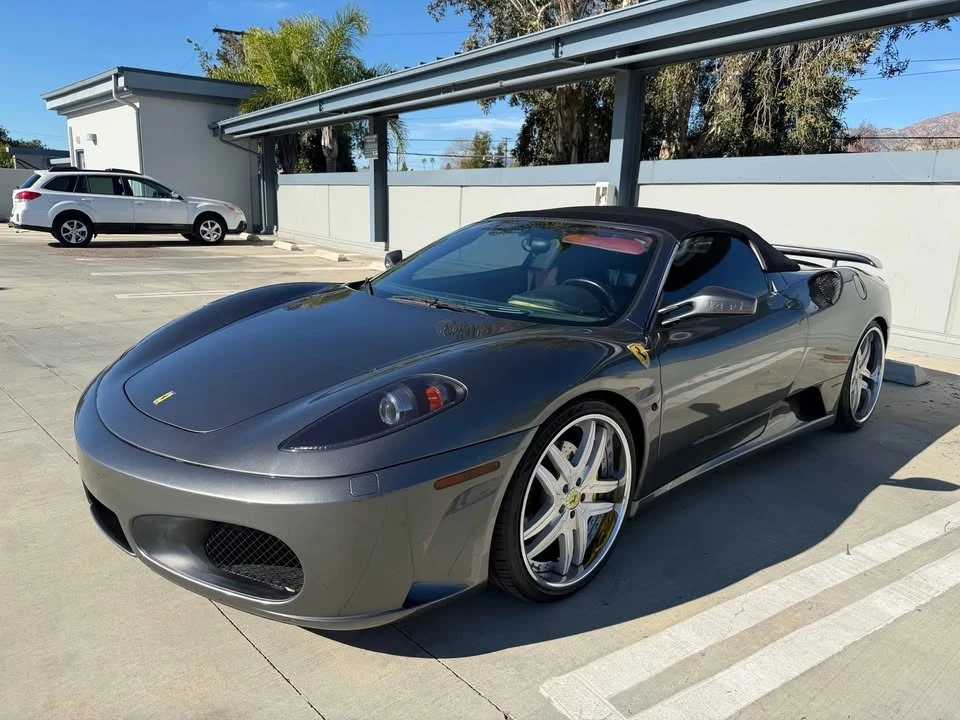 2006 Ferrari F430 Berlinetta - Image 5 of 20