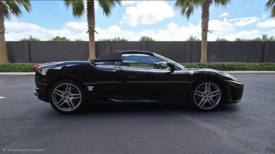2006 Ferrari F430 Berlinetta - Image 4 of 12