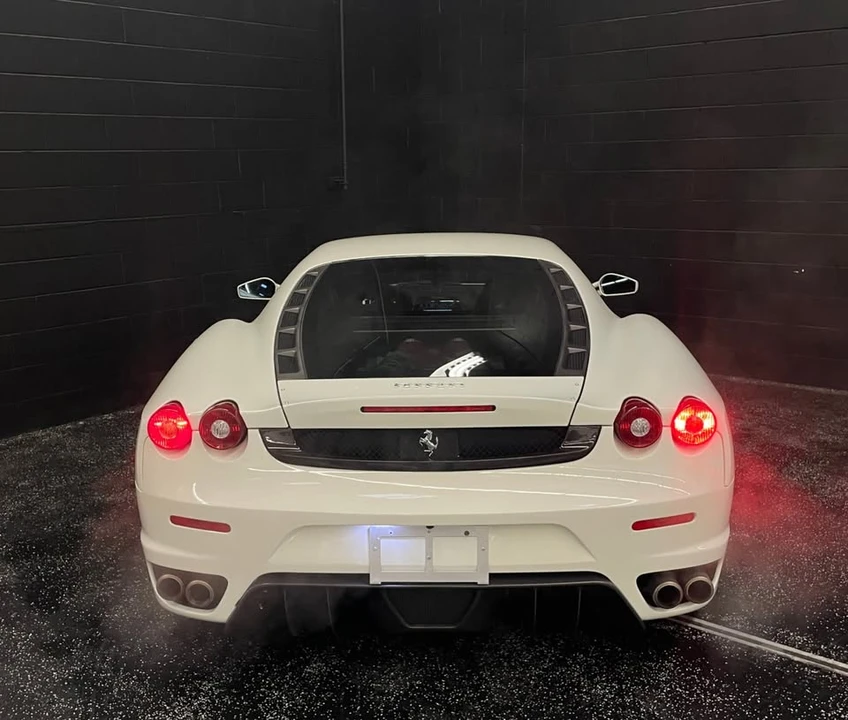 2006 Ferrari F430 Berlinetta - Image 7 of 20