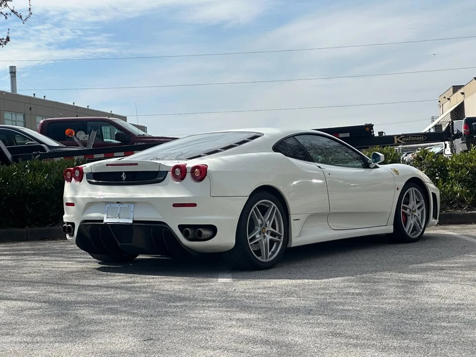 2006 Ferrari F430 Berlinetta - Image 3 of 12