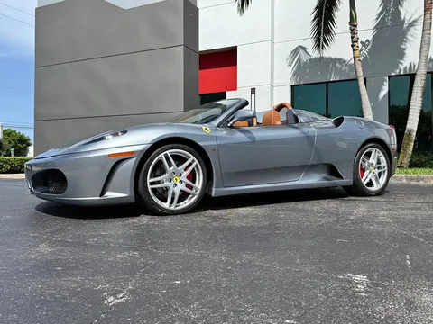 2006 Ferrari F430 F1 Spider