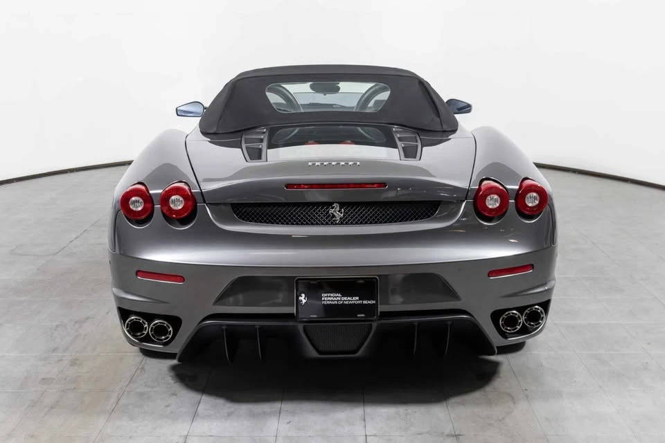 2006 Ferrari F430 Spider - Image 4 of 20