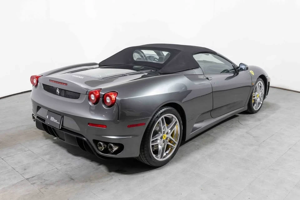 2006 Ferrari F430 Spider - Image 5 of 20
