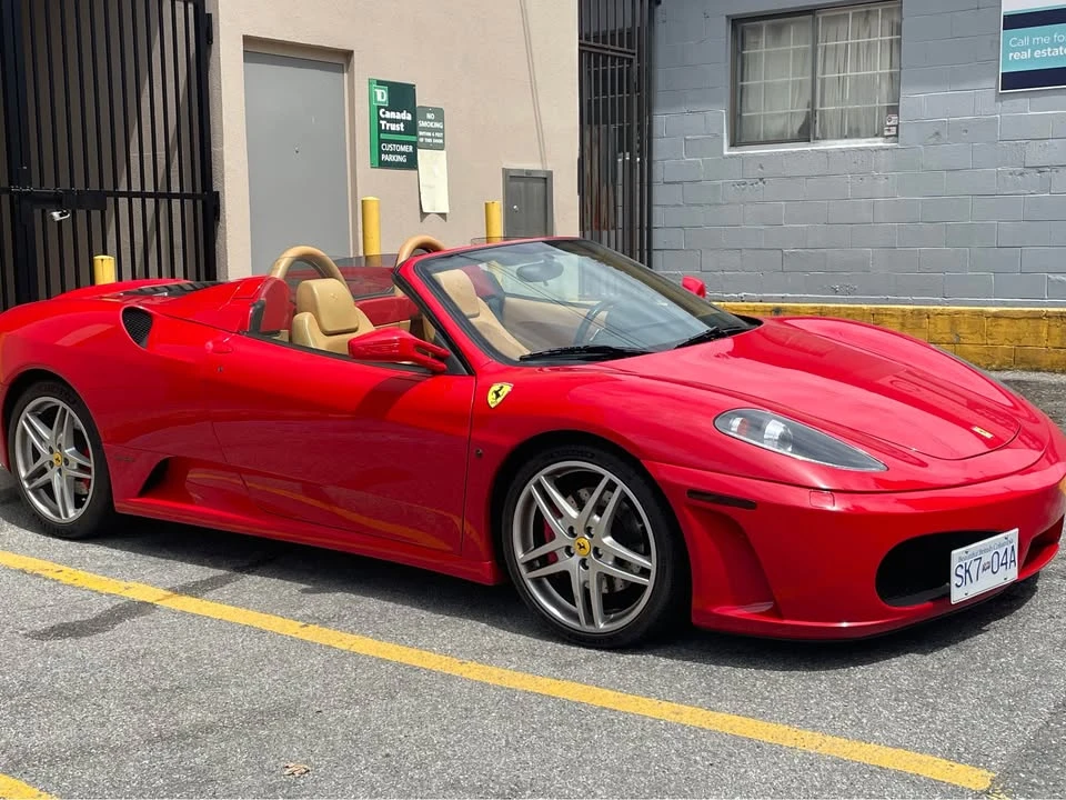 2006 Ferrari F430 Spider - Image 18 of 19