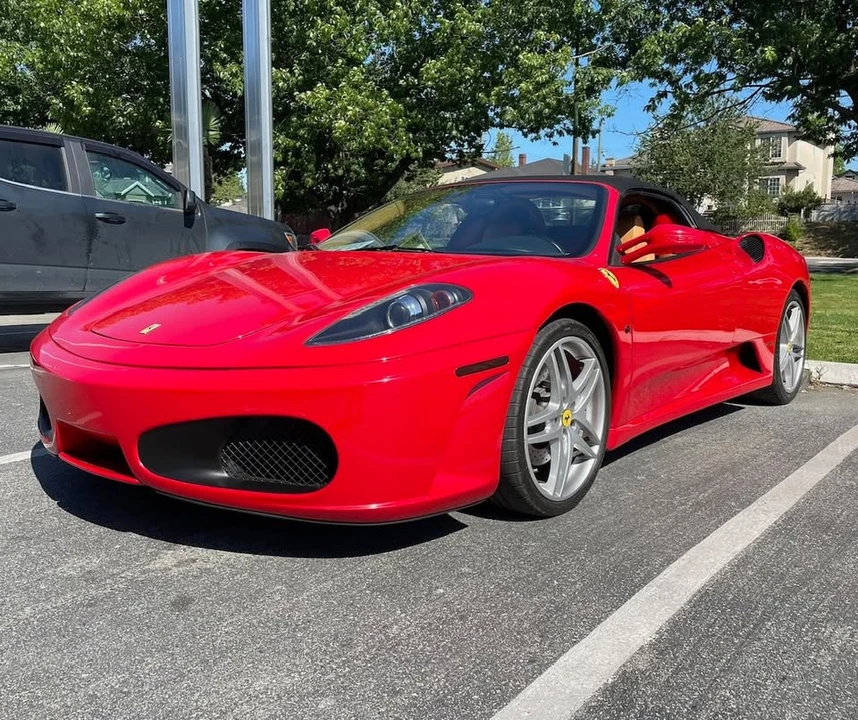 2006 Ferrari F430 Spider - Image 2 of 19