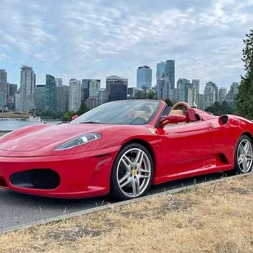 2006 Ferrari F430 Spider