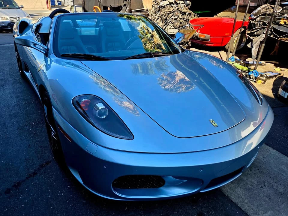 2006 Ferrari F430 Spider - Image 3 of 20