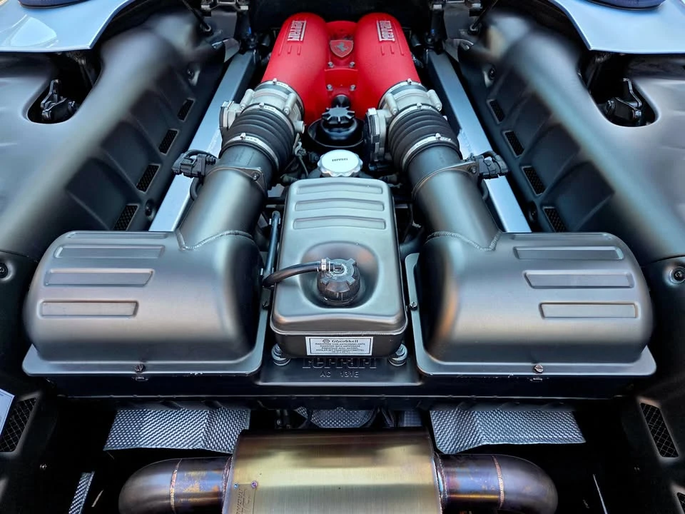 2006 Ferrari F430 Spider - Image 7 of 20