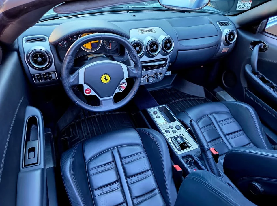 2006 Ferrari F430 Spider - Image 14 of 20
