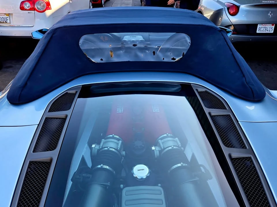 2006 Ferrari F430 Spider - Image 6 of 20