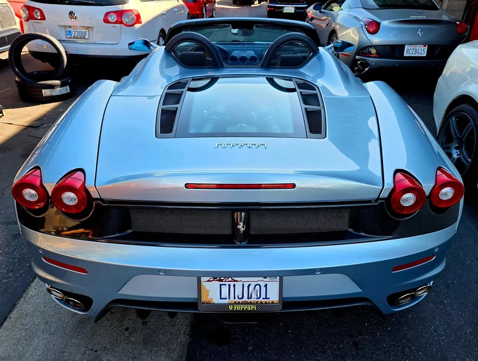 2006 Ferrari F430 Spider - Image 4 of 20
