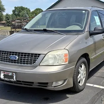 2006 Ford Freestar SEL