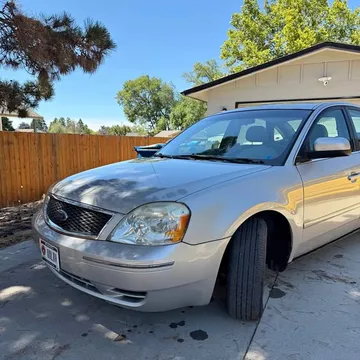 2006 Ford 500 SE