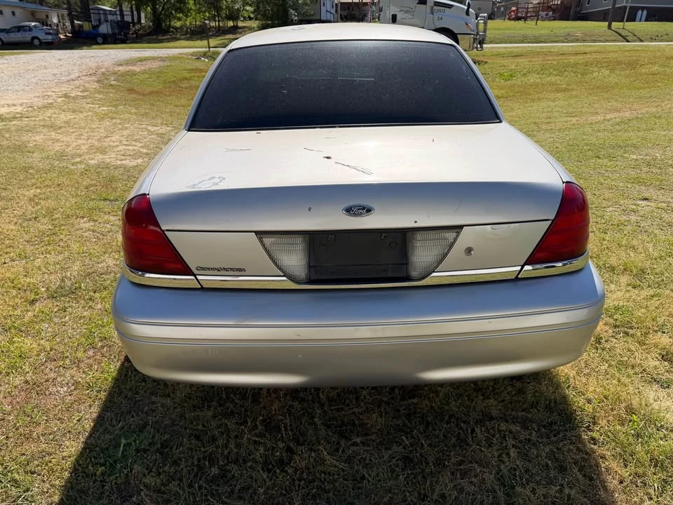 2006 Ford Crown Victoria - Image 4 of 4