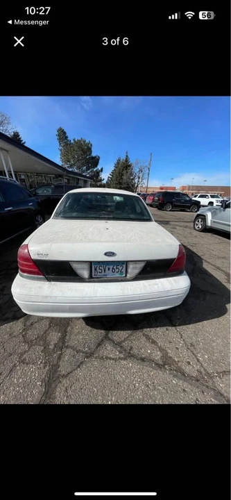 2006 Ford Crown Victoria - Image 8 of 10