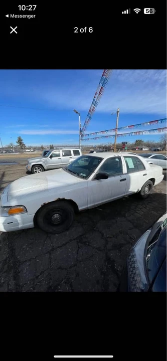 2006 Ford Crown Victoria - Image 9 of 10